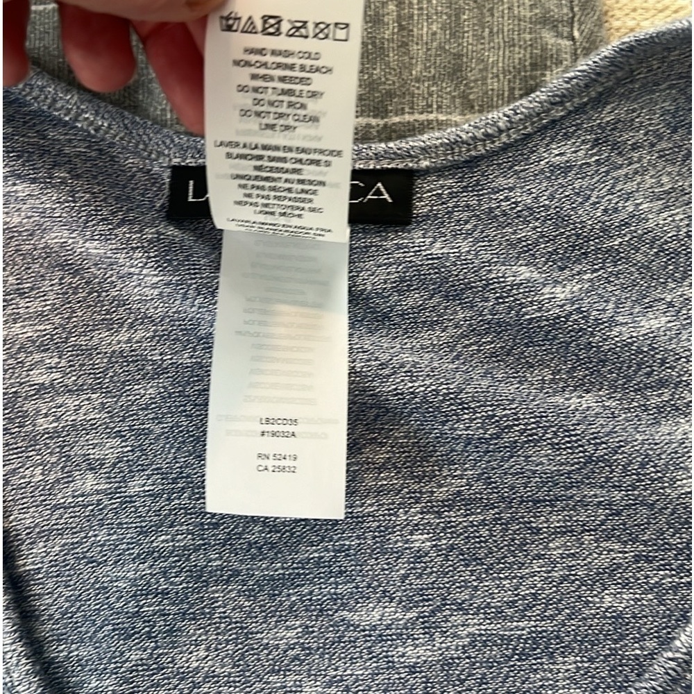 ⭐️LaBlanca,Indigo Dress, Stretch,Superior Nature-friendly materials, EUC,Size XS - Picture 10 of 11